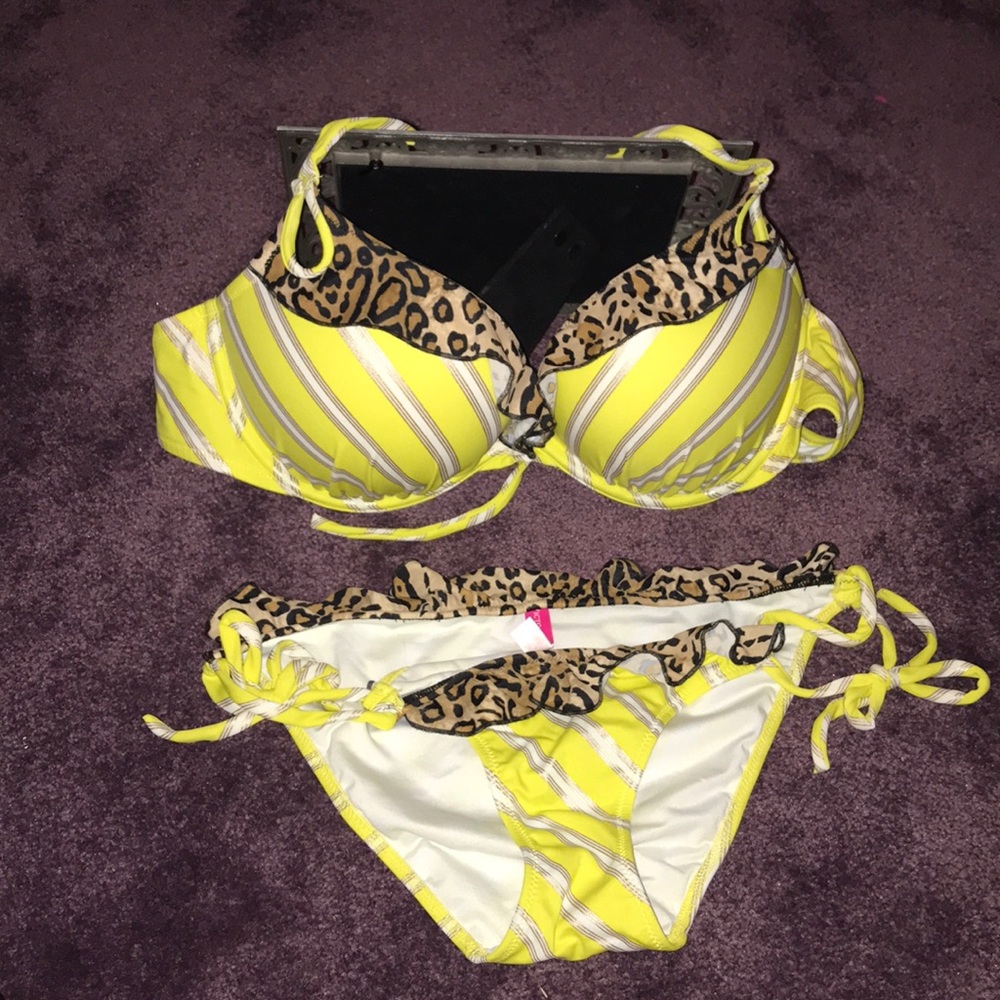 Victoria secret swim